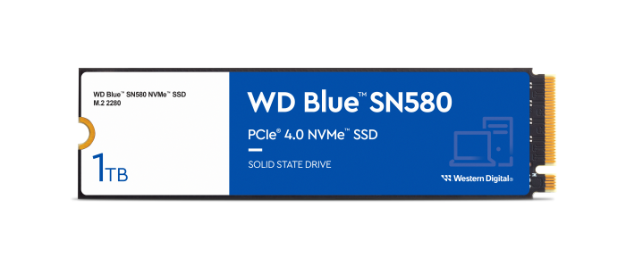 Ssd m2 wd on sale blue